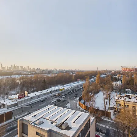 Zwyciezcow 4a Superapart Perfect Location *