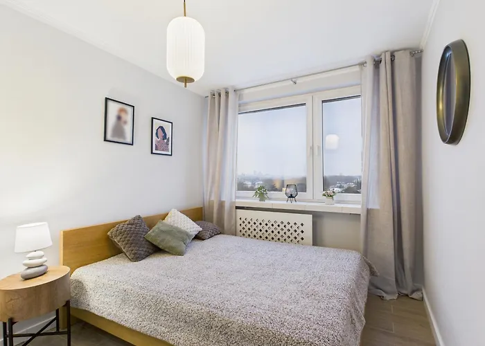 Zwyciezcow 4a Superapart Perfect Location Apartment *