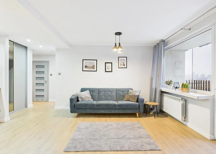 Zwyciezcow 4a Superapart Perfect Location * Warschau