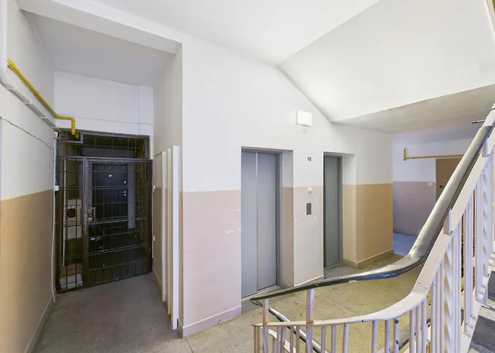 Zwyciezcow 4a Superapart Perfect Location Warschau