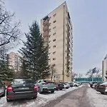 Zwyciezcow 4a Superapart Near National Stadion * وارسو