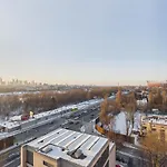 Zwyciezcow 4a Superapart Near National Stadion *