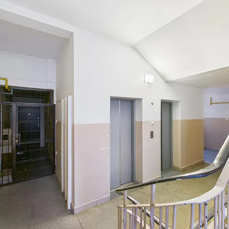 Zwyciezcow 4a Superapart Perfect Location Warszawa