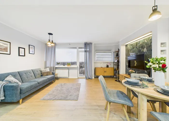 Lejlighed Zwyciezcow 4a Superapart Perfect Location Warszawa