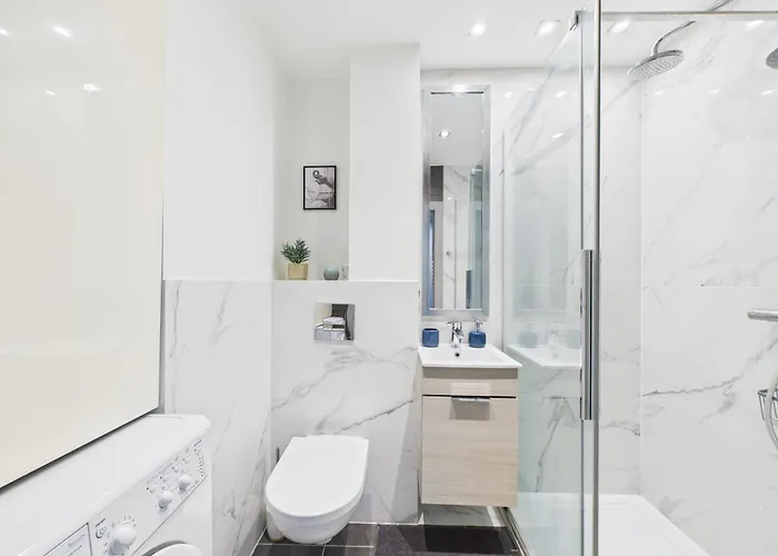 Lejlighed Zwyciezcow 4a Superapart Perfect Location *