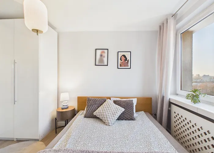 Zwyciezcow 4a Superapart Perfect Location * Warszawa