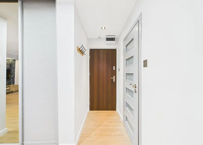 Zwyciezcow 4a Superapart Perfect Location