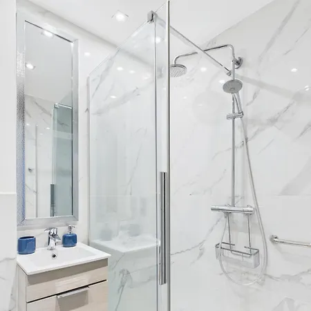 Zwyciezcow 4a Superapart Perfect Location Apartament *