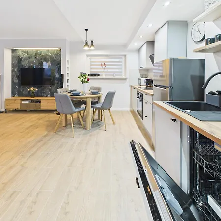 Apartament Zwyciezcow 4a Superapart Perfect Location *