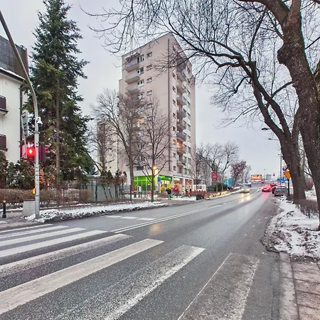 Zwyciezcow 4a Superapart Perfect Location *