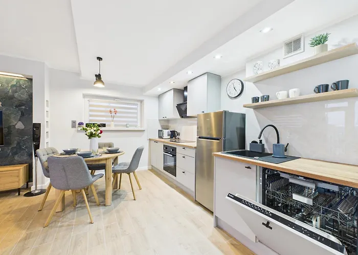 Apartament Zwyciezcow 4a Superapart Perfect Location