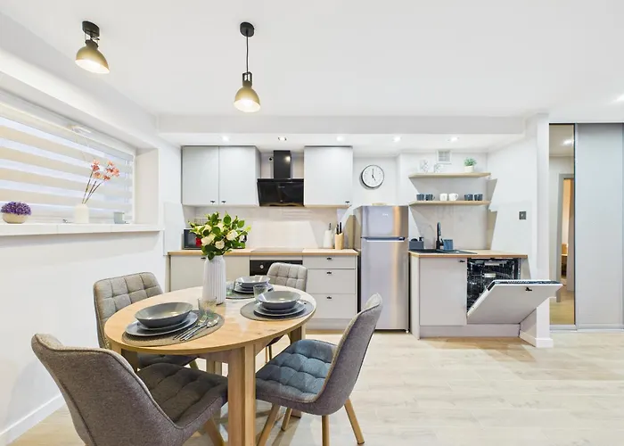 Apartament Zwyciezcow 4a Superapart Perfect Location *