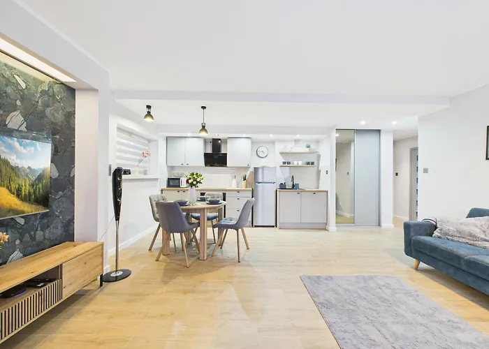 Apartament Zwyciezcow 4a Superapart Perfect Location