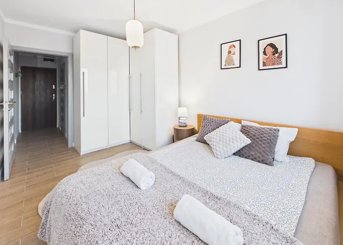 Zwyciezcow 4a Superapart Perfect Location Apartament Warszawa