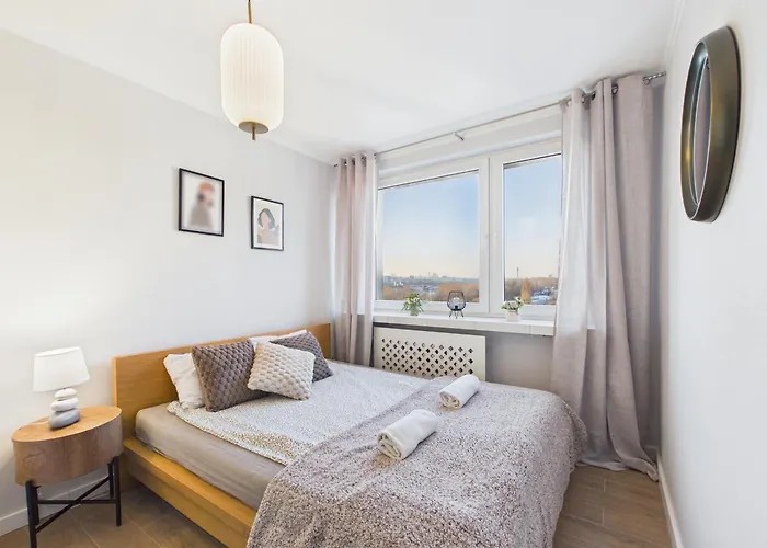 Apartament Zwyciezcow 4a Superapart Perfect Location Warszawa