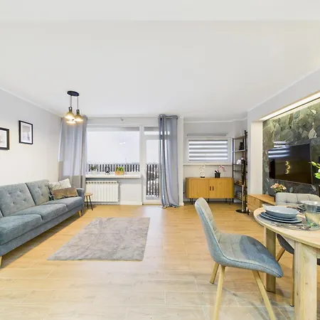 Διαμέρισμα Zwyciezcow 4a Superapart Near National Stadion Βαρσοβία